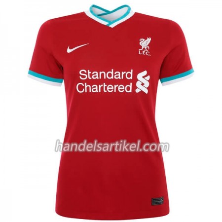 Liverpool Damen Heim Trikotsatz 2020/21
